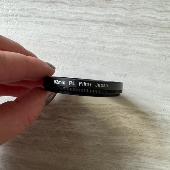 DSLR Camera Lens Filters - Picture 3 of 4